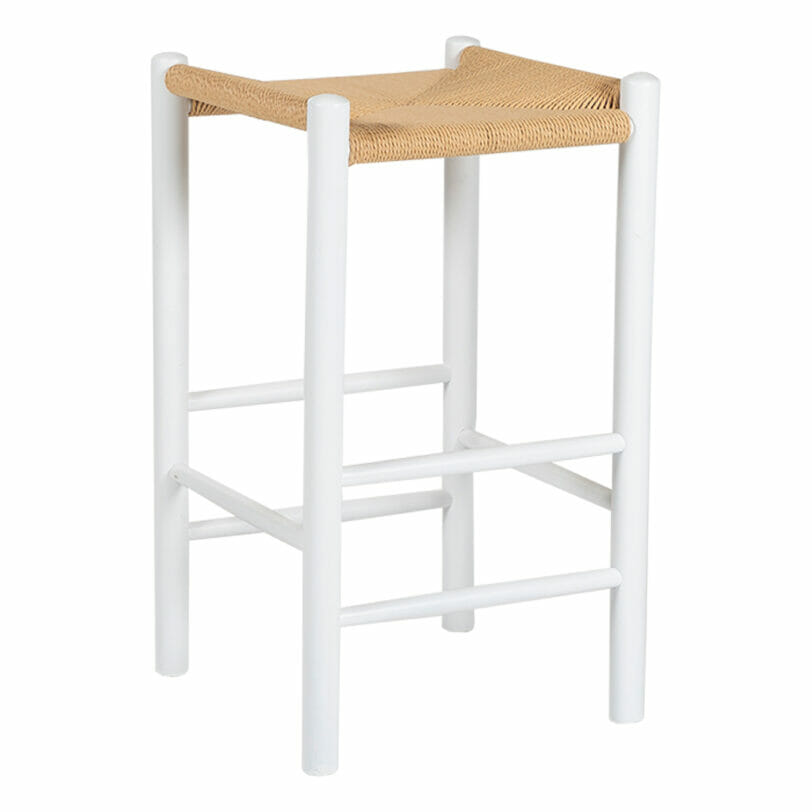 Hans Wegner counter stool