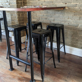 Tolix Bar Stool_