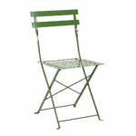 Vive Outdoor Folding Bistro Chair - Image 14
