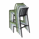 Eva Bar Stool - Image 5