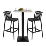 Eva Bar Stool - Image 6