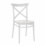 Polypropylene Provincial Crossback Chair (Extra Strong) - Image 7