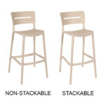 Alba Bar Stool - Image 5