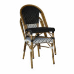 Bistro Outdoor Chair - Image 4