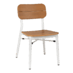 Cannes Aluminium & Polywood Outdoor Chair - Image 10