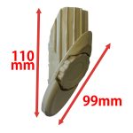 Replacement Foot for Vera Outdoor Table - Image 4