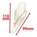 Replacement Foot for Vera Outdoor Table - Image 2