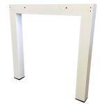 Replacement Leg for Cannes Dining Table - 80cm - Image 2