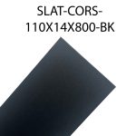 Replacement Slat for 80cm Cannes Table - Image 2
