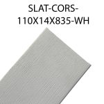 Replacement Slat for 84cm Cannes Square Table - Image 3