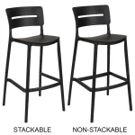 Alba Bar Stool - Image 5