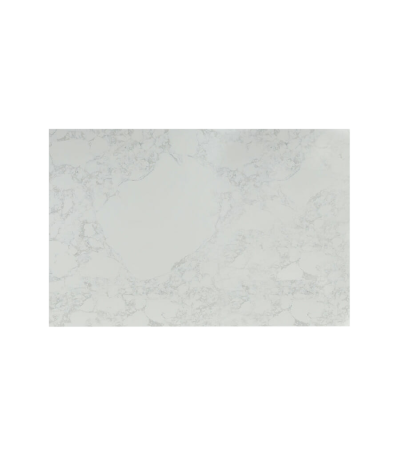 Adele rectangle white table top