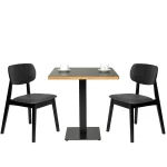 Aithan Timber Chair - Image 5