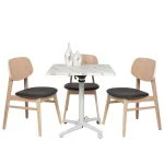 Alec Folding Table Base, with Self Levelling Technology - Image 13