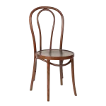 Replica Brigitte Bentwood Chair - Image 7