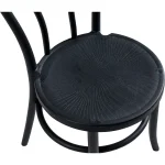 Polypropylene Brigitte Chair with Timber Grain - Image 4