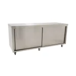 Stainless Restaurant Cabinet 200 x 70 x 90cm high - Image 2