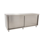 Stainless Restaurant Cabinet 200 x 70 x 90cm high