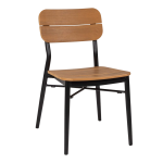 Cannes Aluminium & Polywood Outdoor Chair