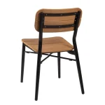 Cannes Aluminium & Polywood Outdoor Chair - Image 3
