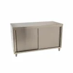 Stainless Steel Cabinet 150 x 70 x 90cm high - Image 2