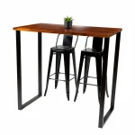 Cesar Square Steel Bar Legs - Image 3