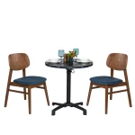 Alec Folding Table Base, with Self Levelling Technology - Image 15