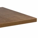Rectangle Ciro Melamine Table Top, Walnut - Image 2