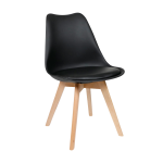 Black Eiffel Dining Chair