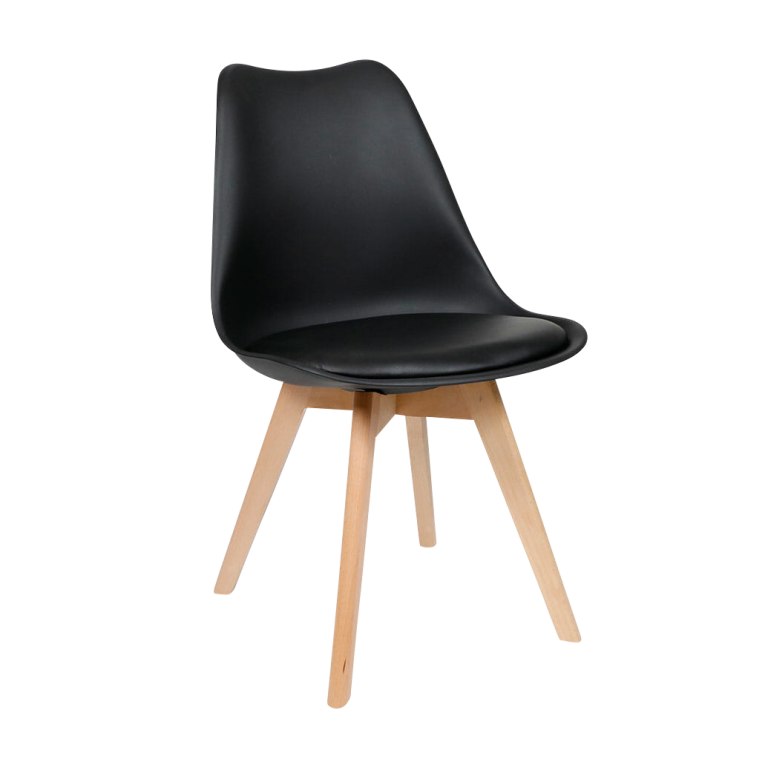 Black Eiffel Dining Chair