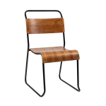 Erik Vintage School Chair