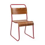 Red chair