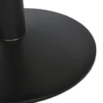 Fernando Round Cast Iron Bar Table Base - Image 3