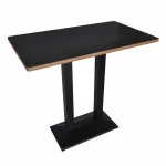 Fernando Double Cast Iron Bar Base - Image 4
