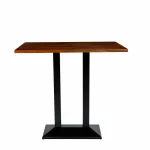 Fernando Double Cast Iron Bar Base - Image 5
