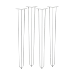 Hairpin Bar Table Legs Set of 4 - Image 2