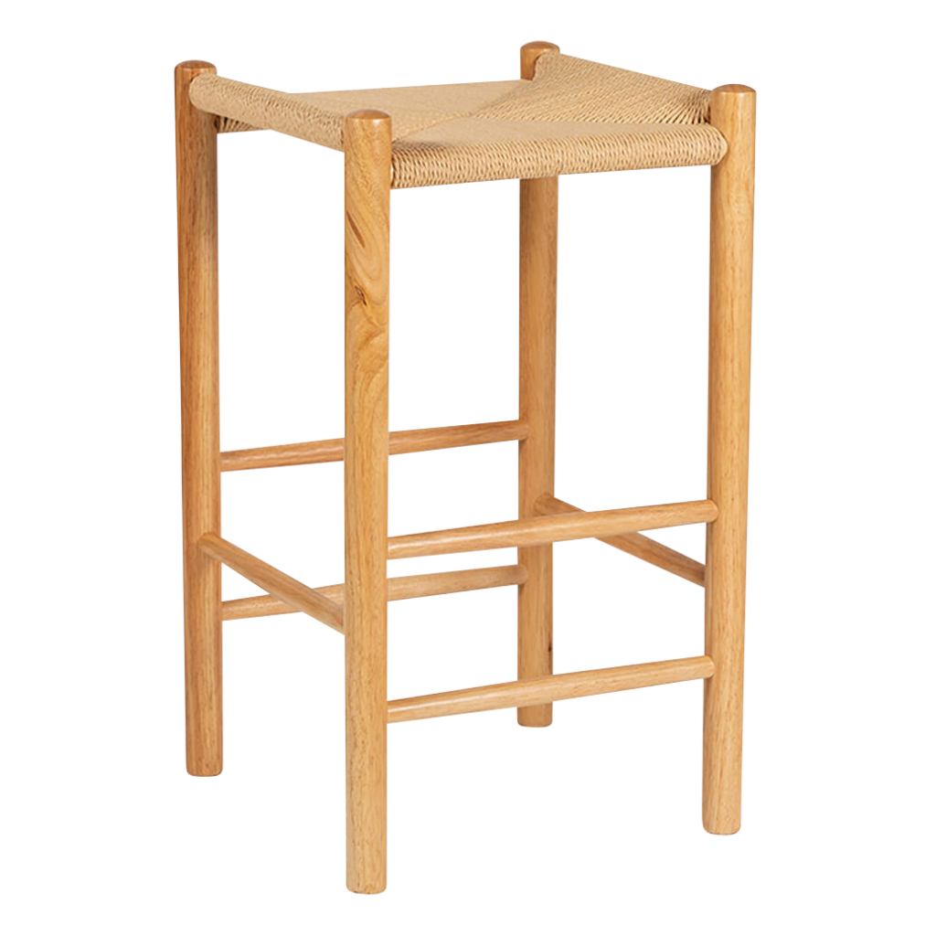 hans wegner bar stool