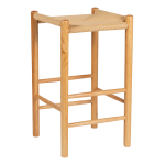 hans wegner bar stool