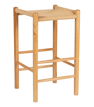 hans wegner bar stool