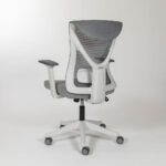 Jetson Aero Office Chair - White - Image 3