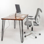 Jetson Aero Office Chair - White - Image 6