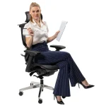 Jetson Airmesh Plus Office Chair - Image 9