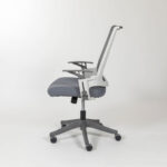 Jetson Net Office Chair - White - Image 3