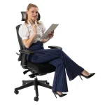 Jetson Posture Office Chair - Image 7