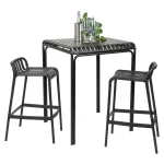 Salina Bar Stool - Image 5