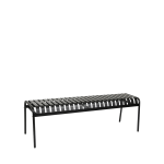 Luisa Aluminium Bench 142cm