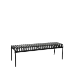 Luisa Aluminium Bench 142cm - Image 7