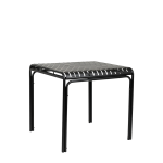 Luisa Aluminium Dining Table 80cm