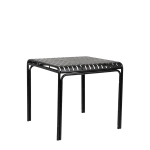 Luisa Aluminium Dining Table 80cm - Image 7