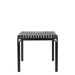 Luisa Aluminium Dining Table 80cm - Image 2